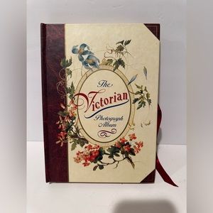 The Victorian Photograph Album